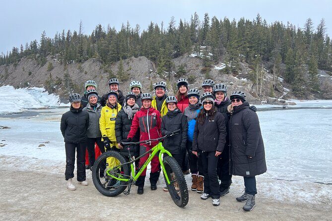Electric Fat Biking Adventure in Banff | Small Group Adventure - The Experience from the Reviews
