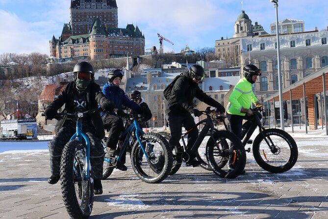 Electric Fatbike Rental in Quebec City - Final Thoughts: Is This Experience Worth It?