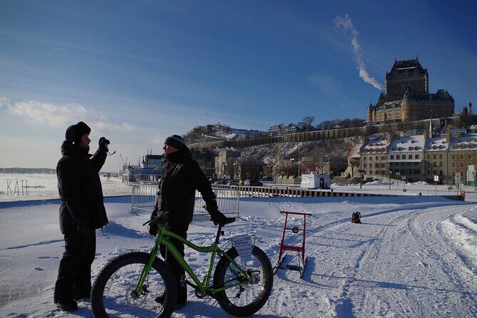 Electric Fatbike Tour in Québec City - A Practical Guide to the Québec City Electric Fatbike Tour