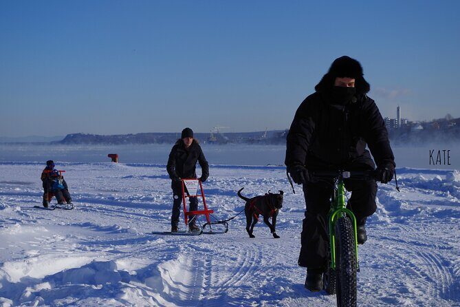 Electric Fatbike Tour in Québec City - FAQs