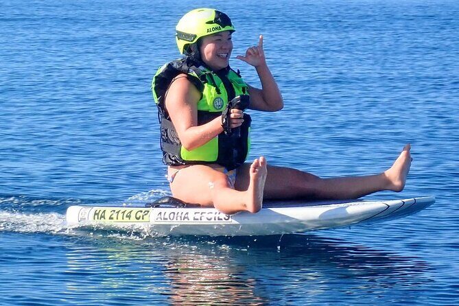Electric Foilboard rides/lessons/sessions at Sugar Beach, Maui - Final Thoughts: Who Will Love This Experience?