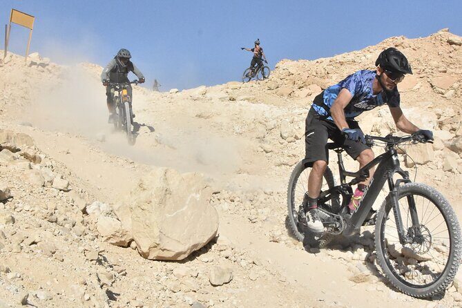 Electric Mountain Bike Desert Ride in Israel - Accessibility and Practical Details