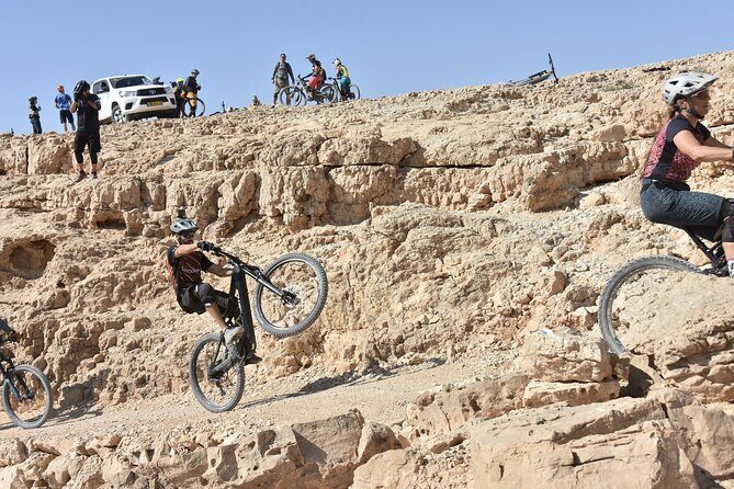 Electric Mountain Bike Desert Ride in Israel - Authentic Experiences from Past Riders