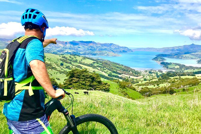 Electric Mountain Bike & Sea Kayak Tour in Akaroa - A Deep Dive into the Experience