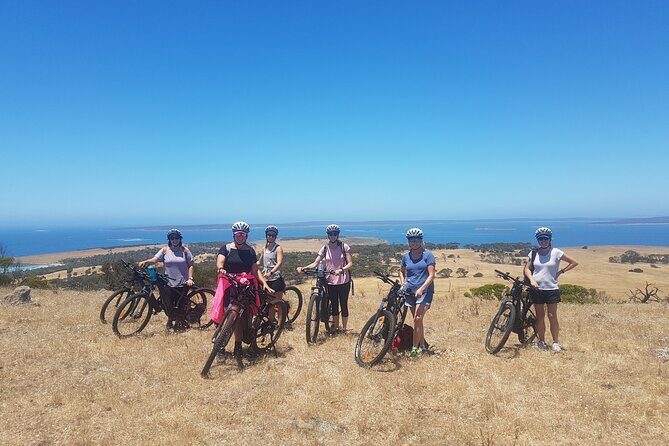 Electric Mountain Bikes Rental in Port Lincoln - FAQs