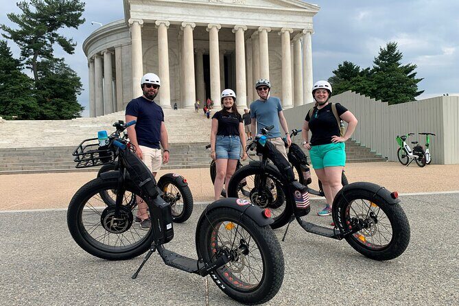 Electric Scooter Day Tour - Practical Considerations