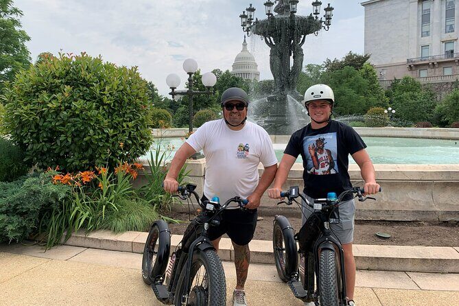 Electric Scooter Day Tour - FAQ