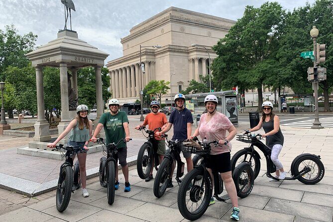 Electric Scooter Day Tour - The Final Word