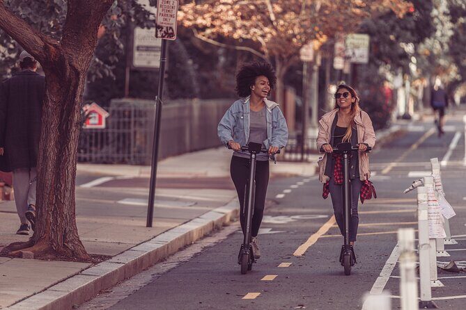 Electric Scooter Rental in Washington DC - Who Will Love This Experience?