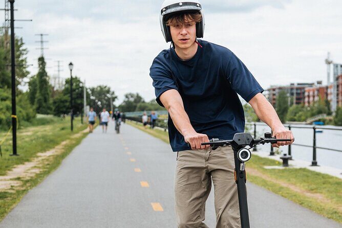 Electric Scooter Rental Montreal - Key Points