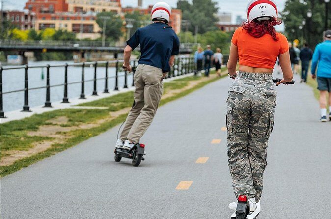 Electric Scooter Rental Montreal - Who Should Consider This Tour?