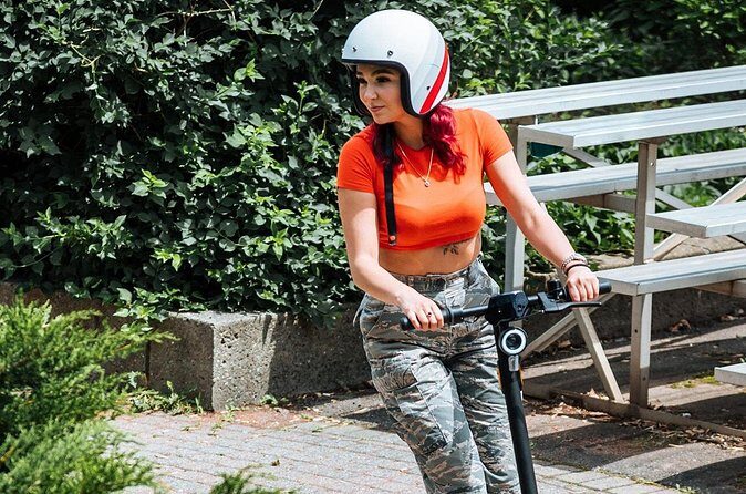 Electric Scooter Rental Montreal - Frequently Asked Questions