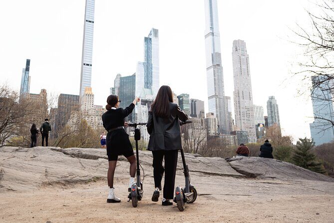 Electric Scooter Rental NYC - The Sum Up: Is This Tour Worth It?