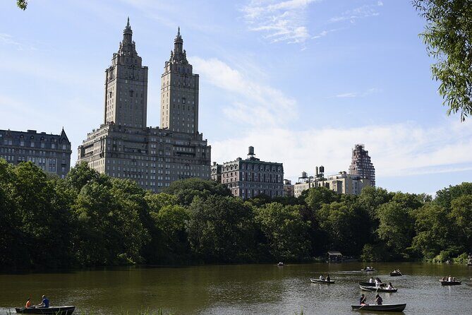 Electric Scooter Tour of Central Park in Spanish - Practical Considerations