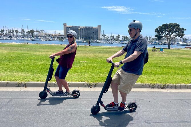 Electric Scooter Waterfront Tour with Pictures - Frequently Asked Questions