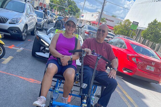 Electric Side By Side Bike Rentals - Key Points