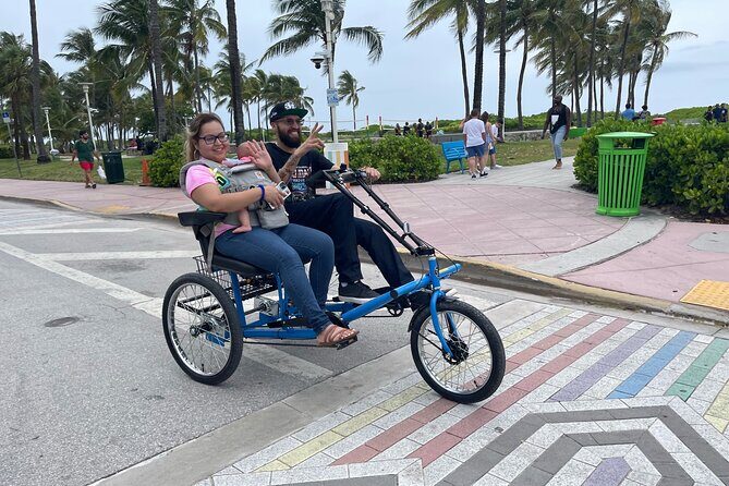 Electric Side By Side Bike Rentals - How This Tour Works