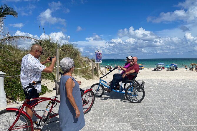 Electric Side By Side Bike Rentals - FAQ