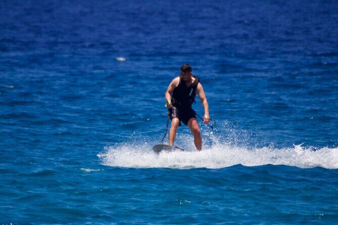 Electric Surf Board Experience Hawaii - What to Expect on Your Maui Electric Surfboard Tour