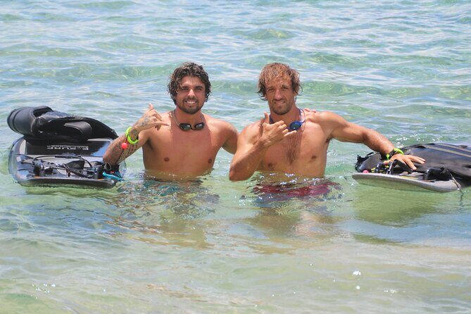 Electric Surf Board Experience Hawaii - Authentic Insights from Travelers