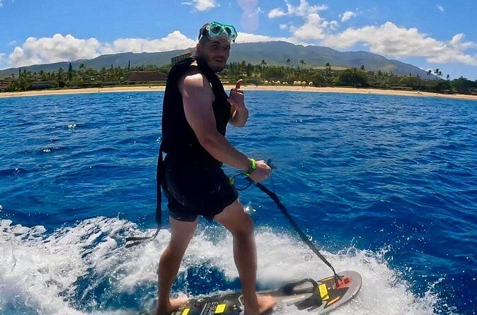 Electric Surf Board Experience Hawaii - The Value of the Experience