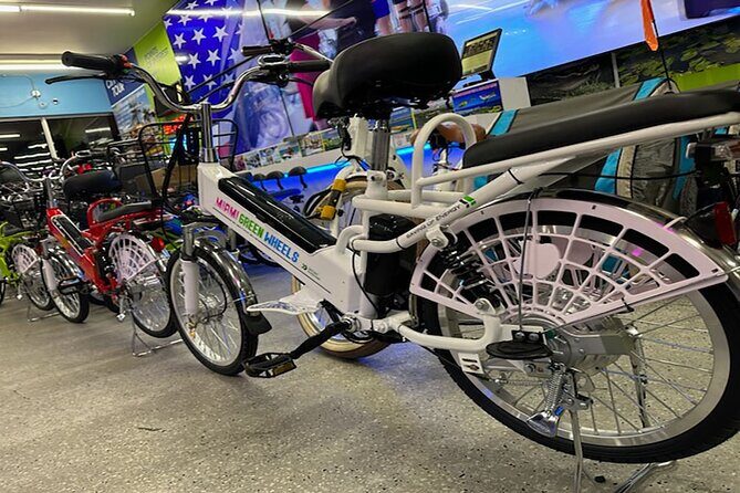 Electric Tandem Bike Rental in South Beach - Final Thoughts