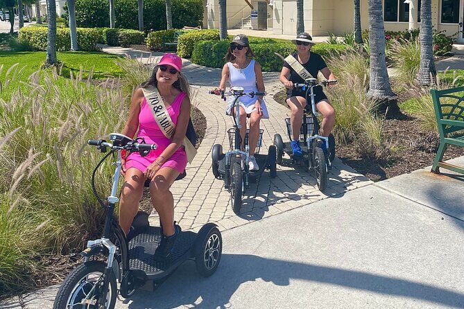 Electric Trike and Moped Tours in Naples Fun Outdoor Adventure - Final Thoughts