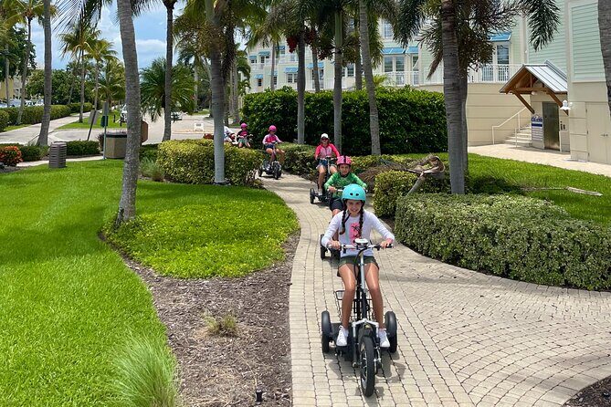 Electric Trike and Moped Tours in Naples Fun Outdoor Adventure - Who Would Love This Tour?