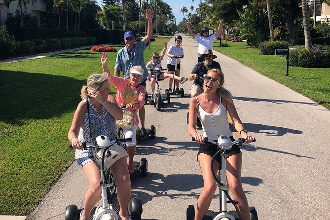 Electric Trike Tour of Naples - A Closer Look at the Itinerary