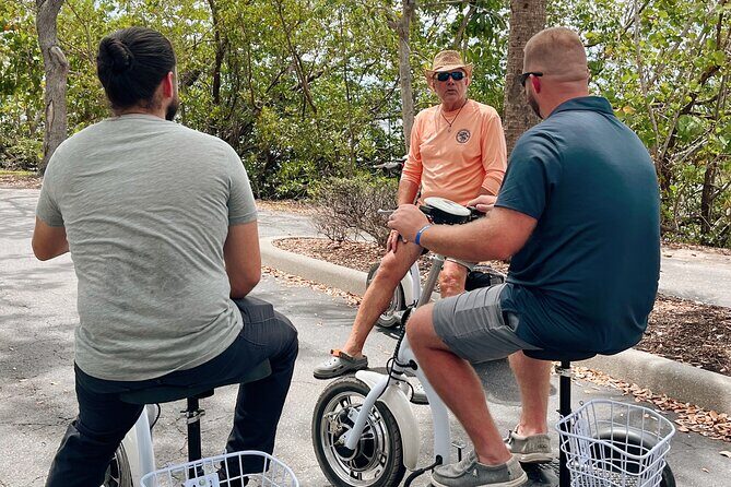 Electric Trike Tour of Naples - Practical Details and Tips