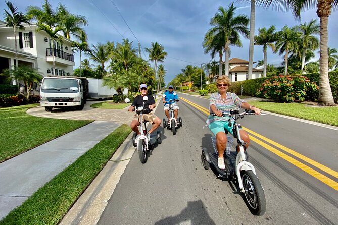 Electric Trike Tour of Naples - The Sum Up: Who Will Love This Experience?