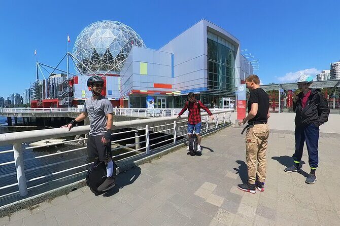 Electric Unicycle Riding Course. Become a rider in 2 hours! - What to Expect from the Course
