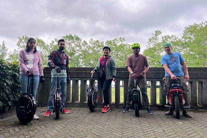 Electric Unicycle Riding Course. Become a rider in 2 hours! - Cost and Value