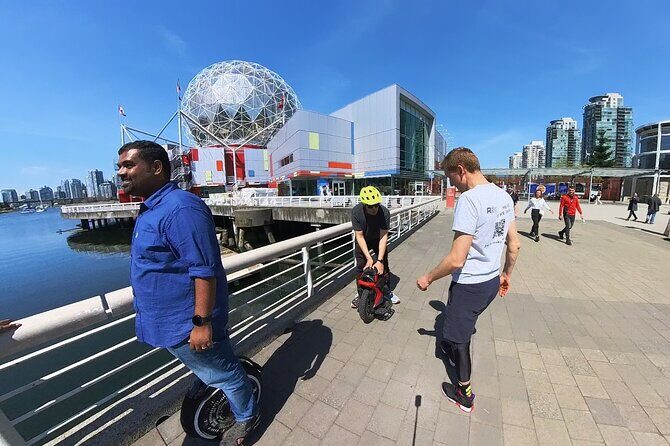 Electric Unicycle Riding Course. Become a rider in 2 hours! - The Experience Based on Reviews