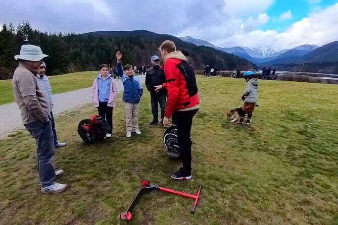 Electric Unicycle Riding Course. Become a rider in 2 hours! - Practical Details and Tips