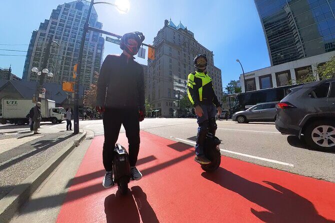 Electric Unicycle Riding Course. Become a rider in 2 hours! - The Sum Up