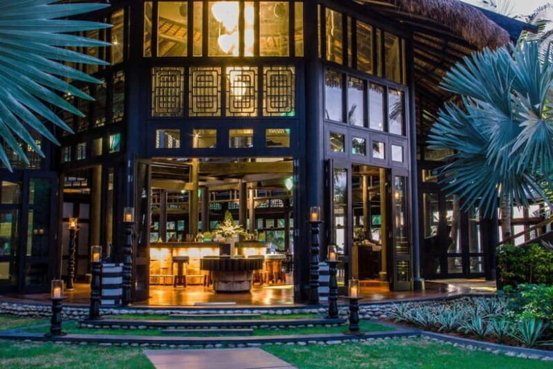 Elegant Dinner at Citron  InterContinental Danang - Key Points
