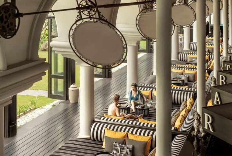 Elegant Dinner at Citron  InterContinental Danang - An In-Depth Look at the Citron Dining Experience