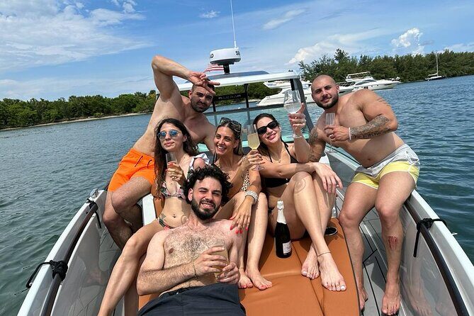 ELEGANT LUXURY MOTOR YACHT PARTY (*No Hidden Fees*) - Practical Tips for Potential Participants