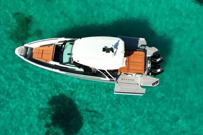 ELEGANT LUXURY MOTOR YACHT PARTY (*No Hidden Fees*) - The Sum Up