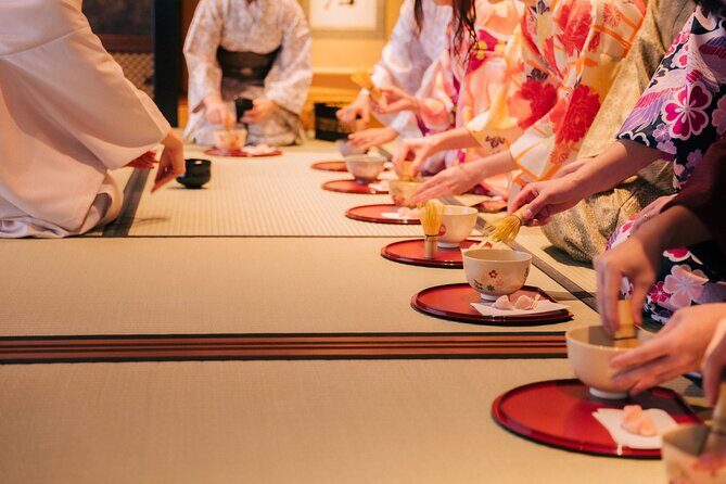 Elegant Tea Ceremony While Wearing Kimono Experience in Kyoto - An In-Depth Look at the Kyoto Kimono and Tea Experience