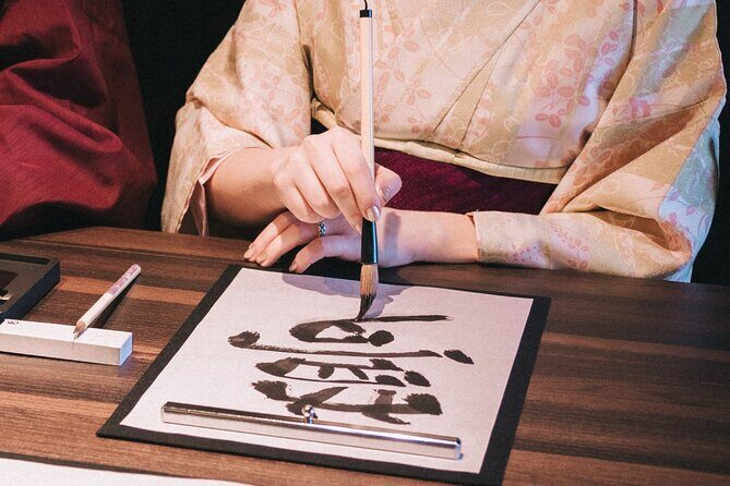 Elegant Tea Ceremony While Wearing Kimono Experience in Kyoto - Final Thoughts: Who Should Consider This Experience?