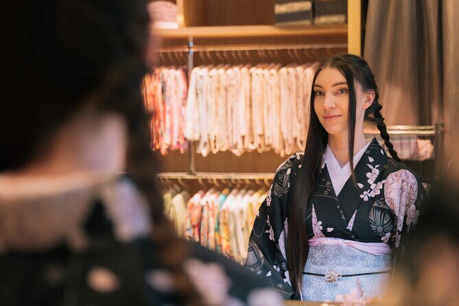Elegant Tea Ceremony With Wearing Kimono Experience in Gion Kyoto - The Serene Tearoom and Cultural Insights