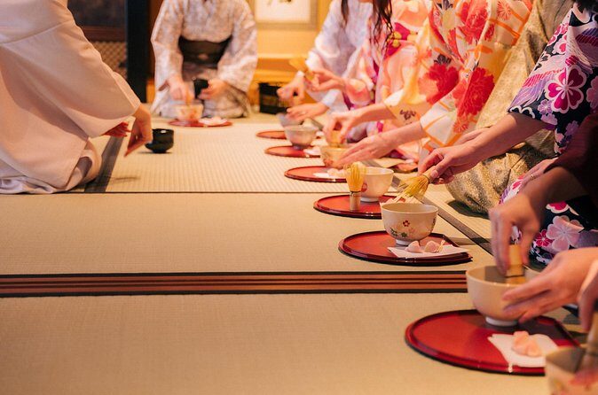 Elegant Tea Ceremony With Wearing Kimono Experience in Gion Kyoto - The Value of the Experience