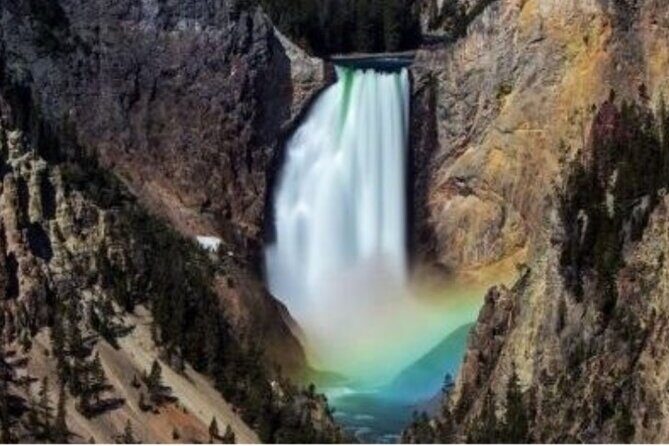 Elemental Yellowstone Grand Canyon, Waterfalls and Hidden Wonders - An In-Depth Look at the Tours Highlights