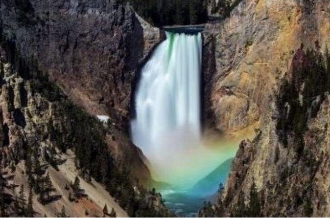 Elemental Yellowstone Grand Canyon, Waterfalls and Hidden Wonders - Why This Tour Could Be a Great Fit
