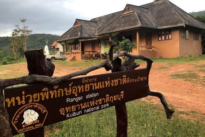 Elephant and Wildlife Watching in Kuiburi National Park - Private Afternoon Tour - In Closing