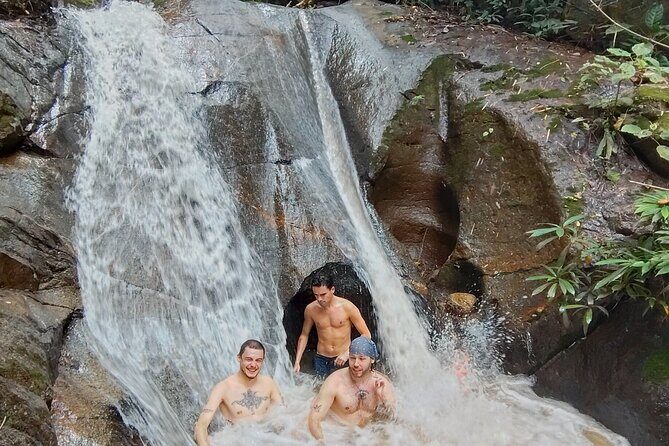 Elephant Experience and Hidden Jungle Waterfall Chiang Mai - The Experience in Detail