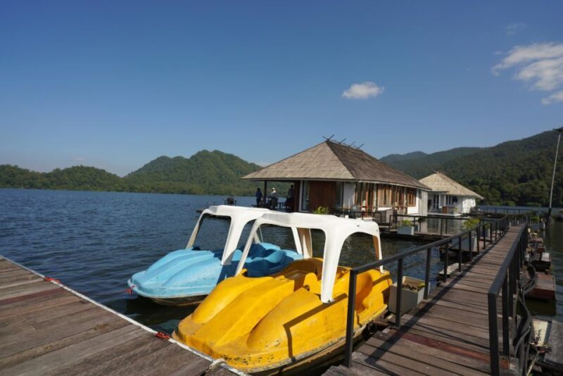 Elephant Habitat Park Feeding Entry & Rafting Van Transfer - Who Will Love This Tour?