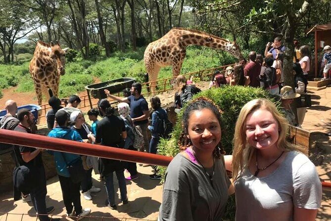 Elephant Orphanage and Giraffe Center Nairobi Day Tour - Why This Tour Works Well